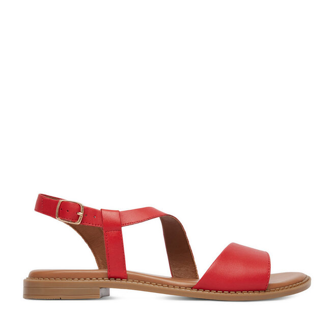 Sandały Lasocki CEO-EST-FIONA-33 Czerwony - kobiece