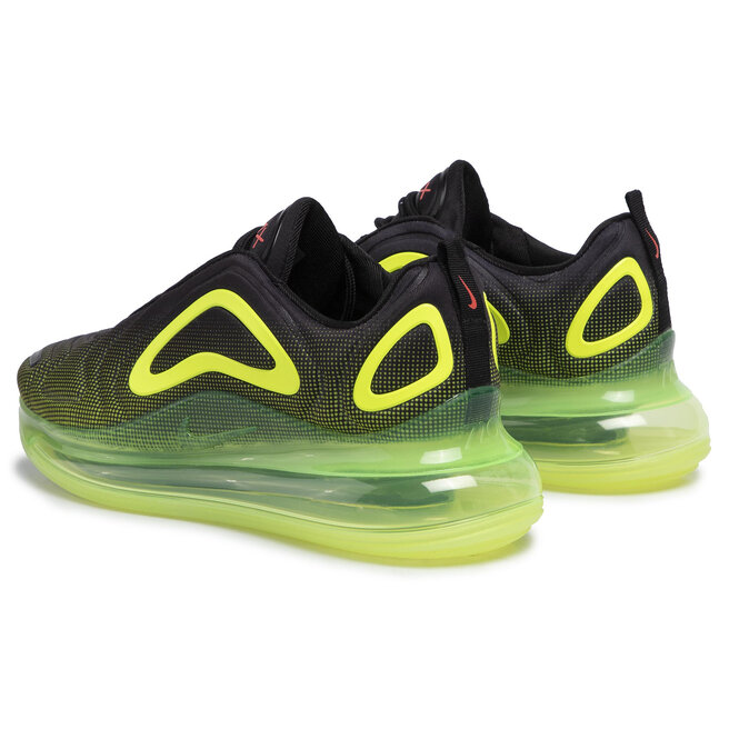 Nike Air Max 720 AO2924 008 Black/Bright • Www.zapatos.es