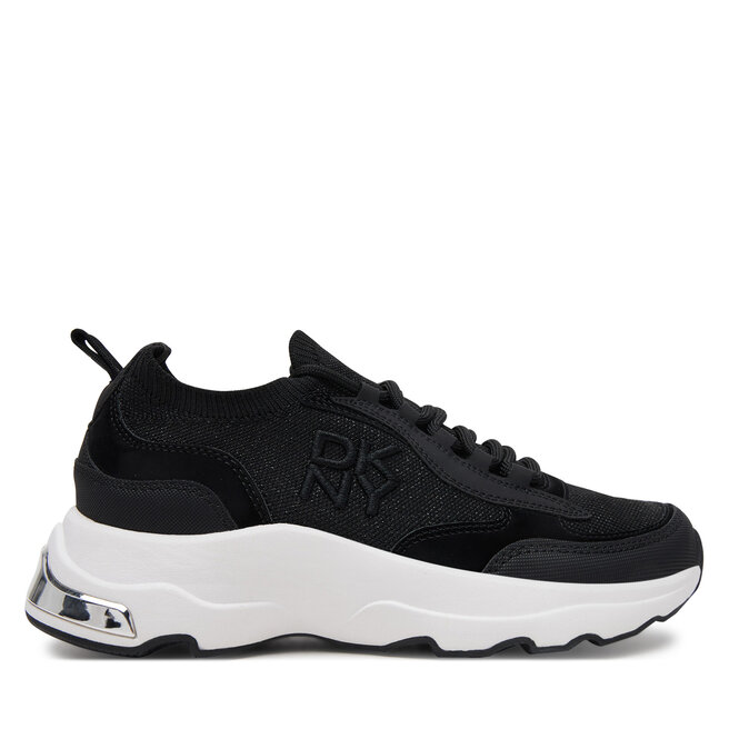 Sneakersy DKNY - Czarny