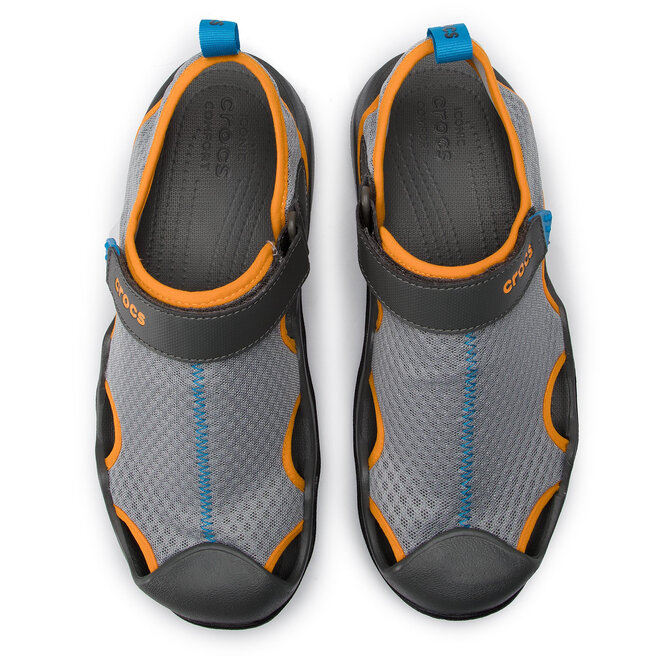 Swiftwater mesh deck outlet sandal m