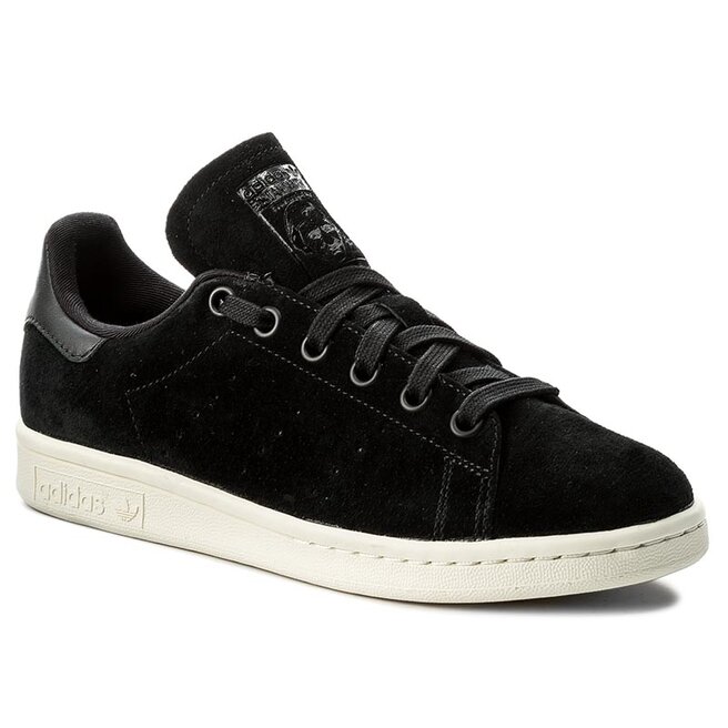 Chaussures adidas Stan Smith BZ0485 Cblack Cblack Cblack