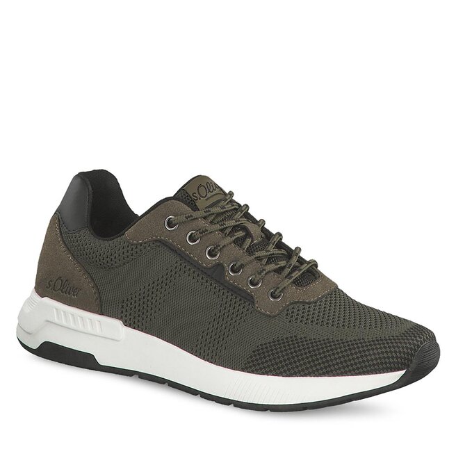 Sneakers s.Oliver 5-13663-20 Khaki 701 5-13663-20 imagine noua