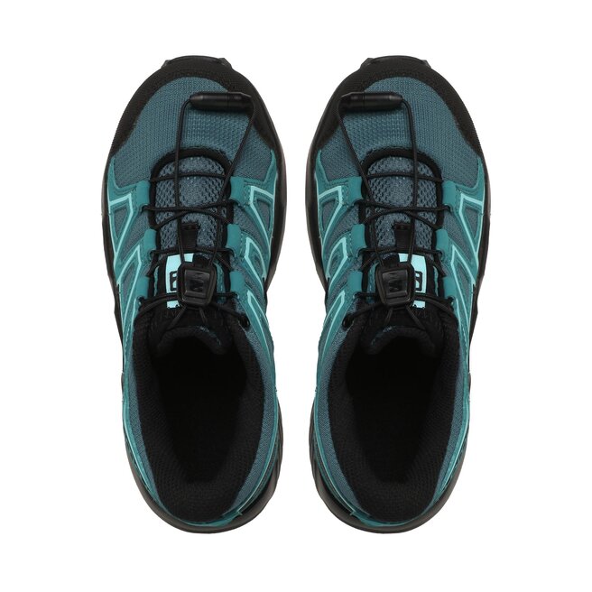 Salomon Pantofi Salomon Speedcross J 471238 09 M0 Stargazer/Black/Harbor Blue
