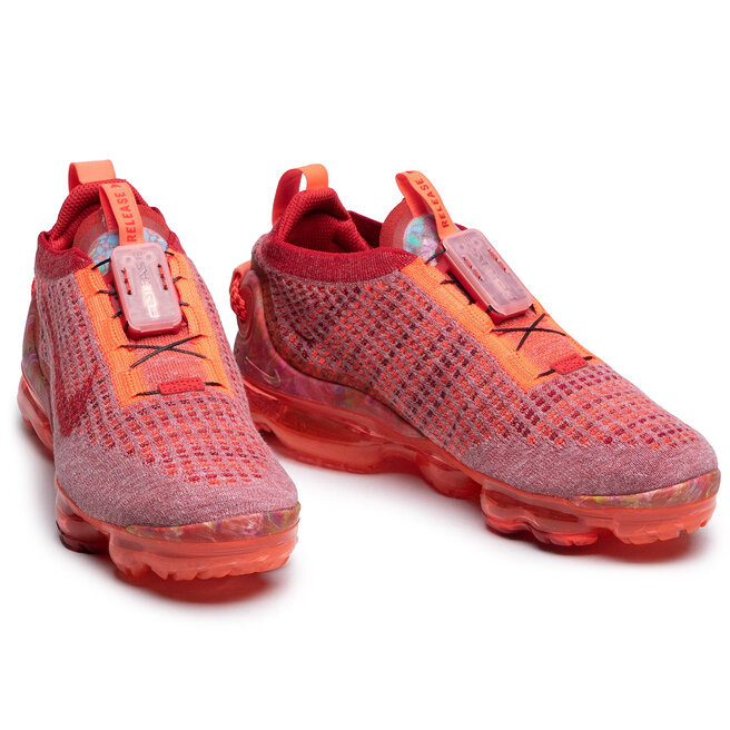 Nike vapormax 2020 red hot sale