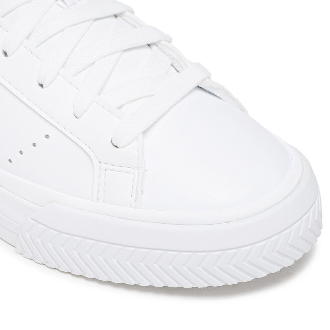 Zapatos adidas Court Tourino W H05279 Ftwwht/Ftwwht/Cblack | zapatos.es