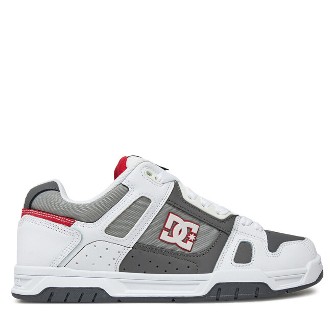Sneakersy DC Stag - Szary