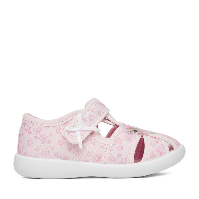 Dziewczęce kapcie LITTLEST PET SHOP