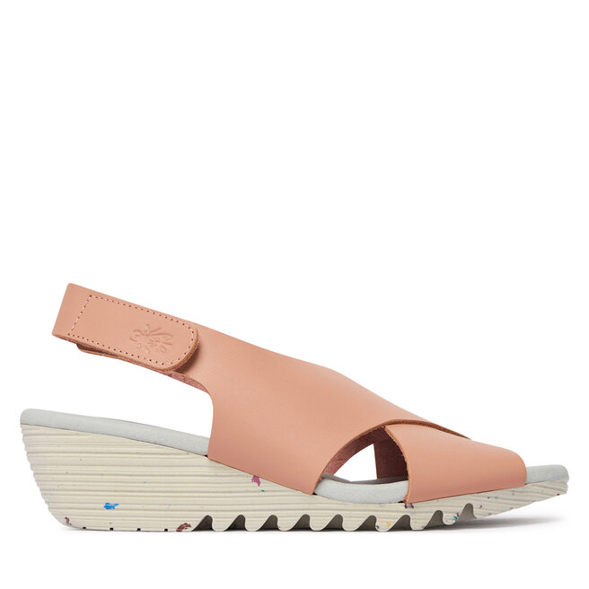 Sandały Fly London Orfyfly P145447 Różowy - kobiece