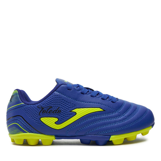 Buty do piłki nożnej Joma Toledo Jr - Niebieski