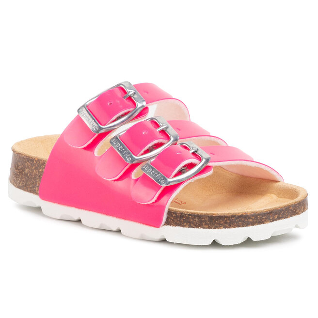 Superfit Papucs Superfit 6-00113-57 M Rosa