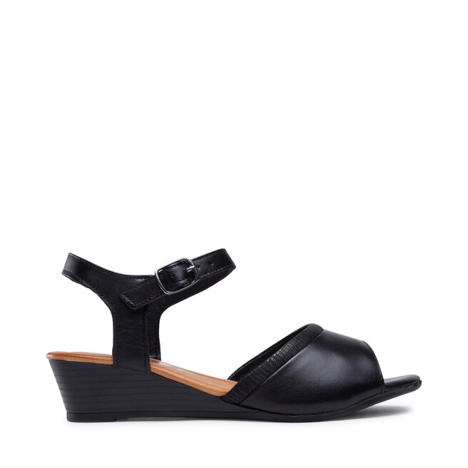 Go Soft Sandaler Go Soft OCE-TTT-02 Black