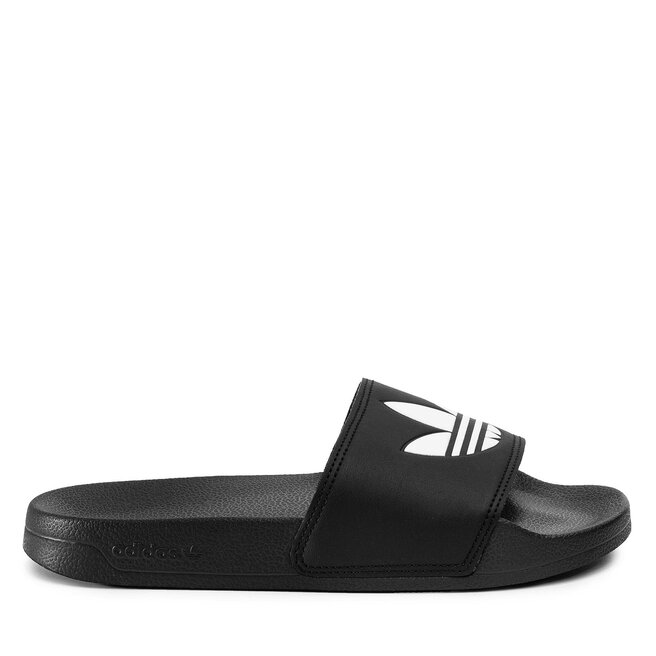 Klapki adidas adilette Lite - Czarny