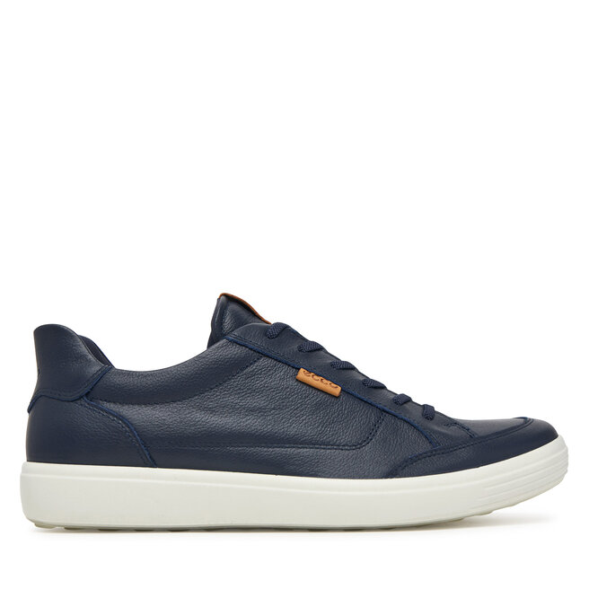 Sneakersy ECCO Soft 7 49057459140 Granatowy