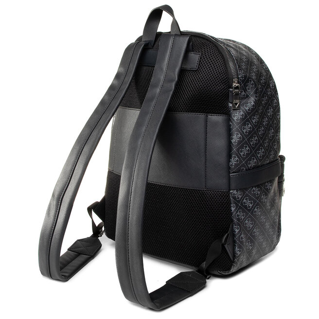 Mochila Guess Dan Logo (4G Print) HMDANL P0305 BLA zapatos.es