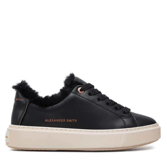 Sneakersy Alexander Smith London - Czarny