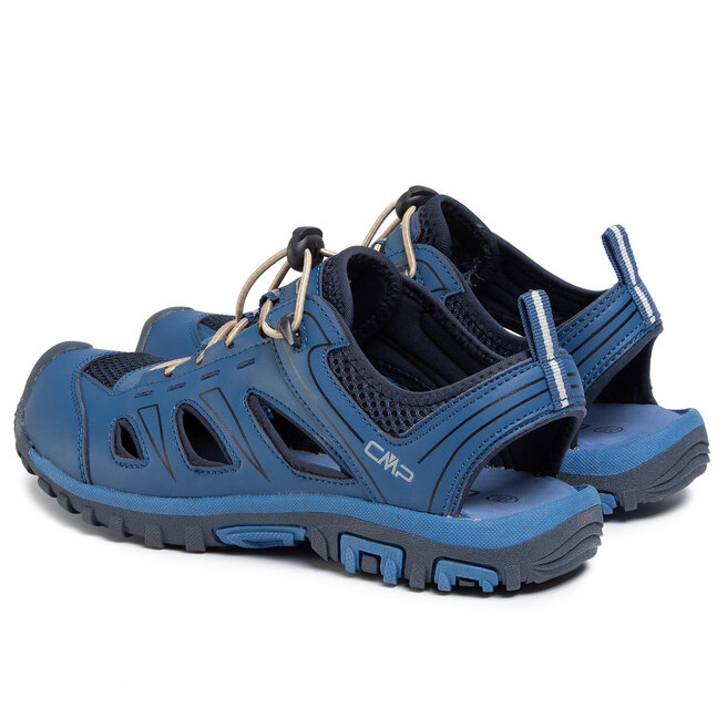 CMP Damen Aquarii Wandersandalen - Bequeme Trekking-Sandalen Mit Recycelten Materialien