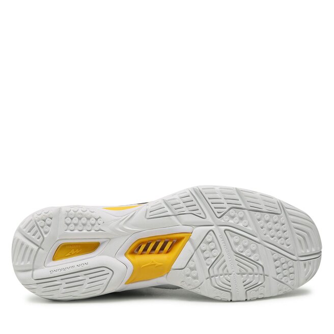 Mizuno Boty Mizuno Wave Stealth V X1GA180013 Bílá