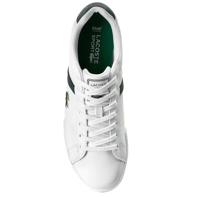 Lacoste deston outlet trainers