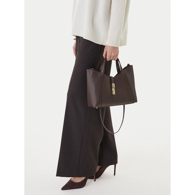 Torebka Furla Goccia Shopper Bag S WB01789 BX3353 KH 2460S Brązowy -