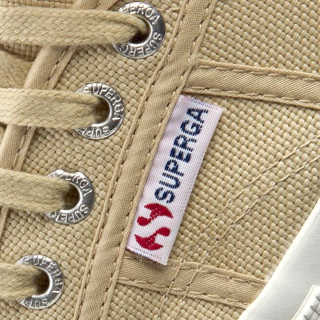 Superga cotu classic sabbia new arrivals