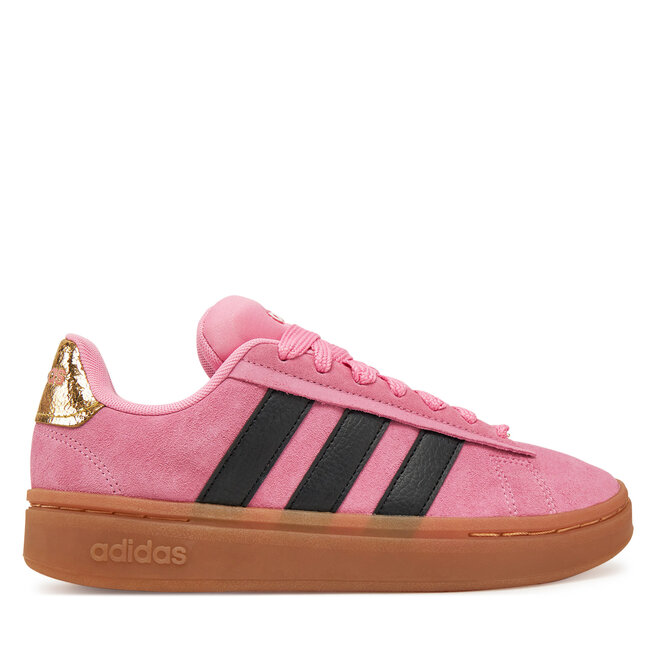 Sneakersy adidas Grand Court Alpha 00s - Różowy