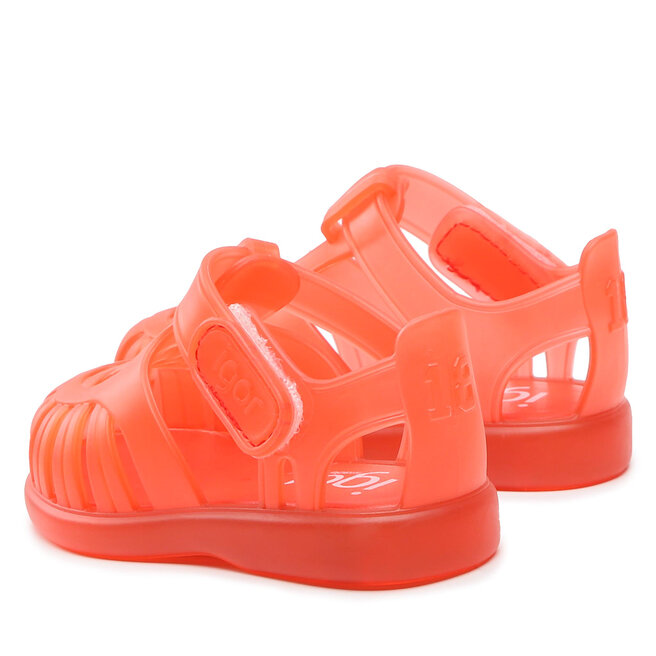 Igor Сандали Igor Tobby Velcro S10233-027 Tr.Rojo/Tr.Red