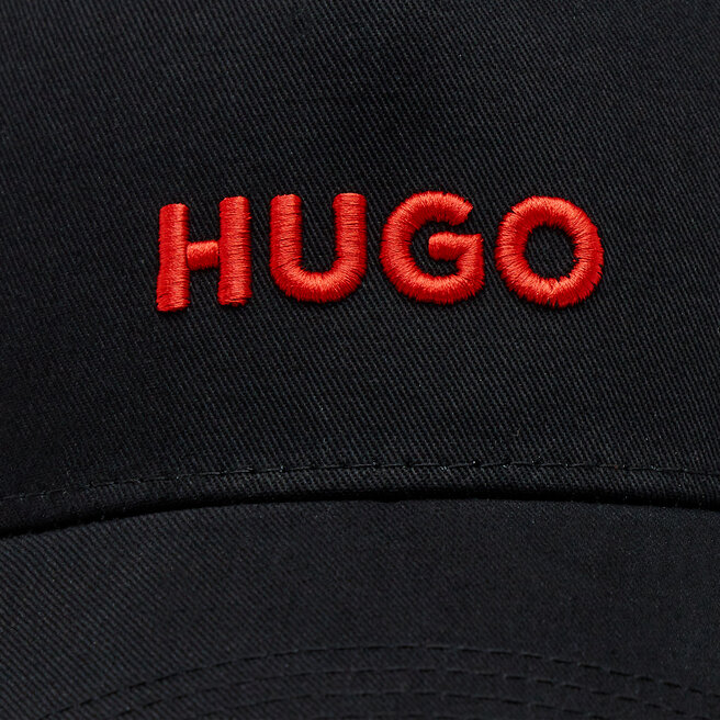 Hugo Șapcă Hugo 50491521 Black 1