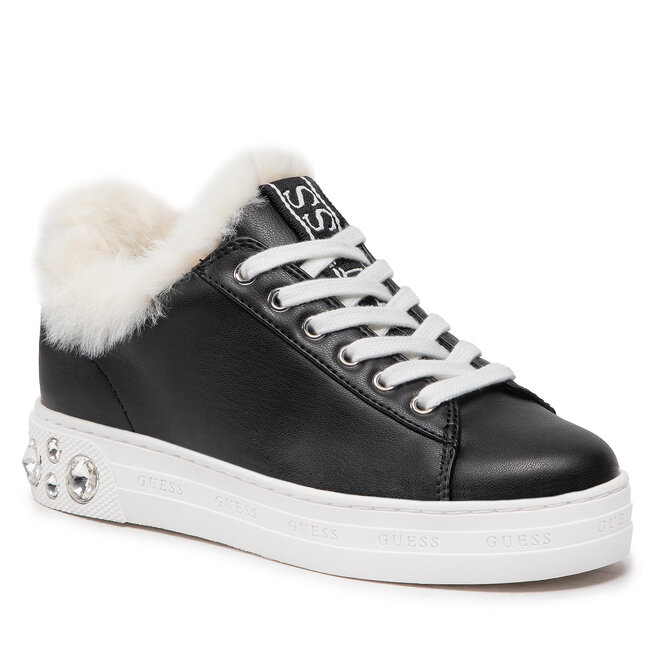 Sneakers Guess Rivet5 FL8RV5 ELE12 BLACK