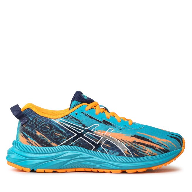 Asics Παπούτσια Asics Gel-Noosa Tri 13 GS 1014A209 Island Blue/White 407