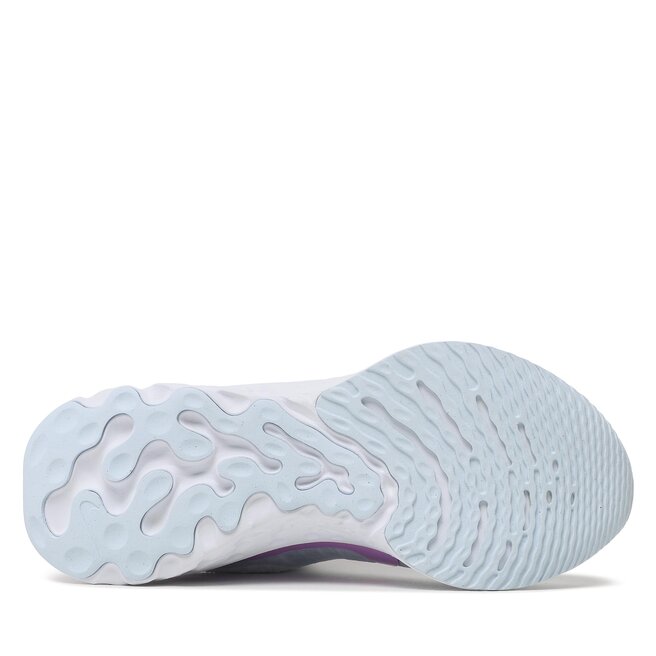 Nike Scarpe Nike React Infinity Run Fk 3 DZ3016 100 White/Rush Fuchsia/Blue Tint