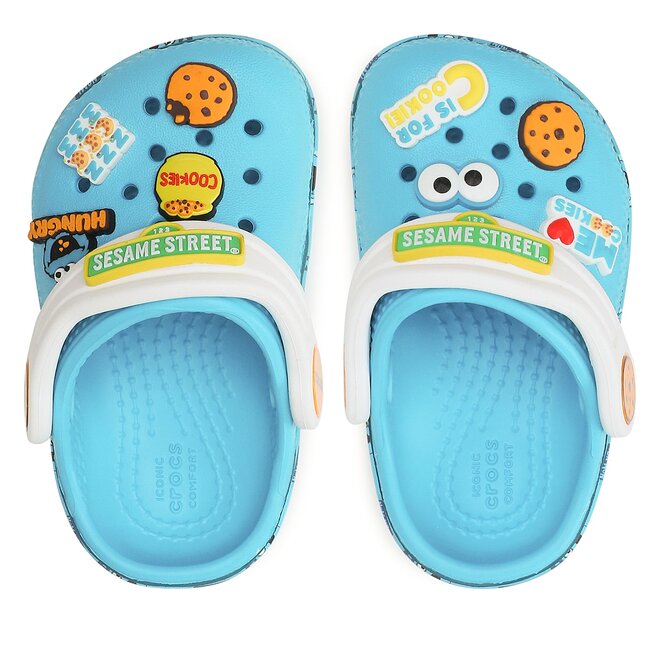 Crocs clearance sesame street