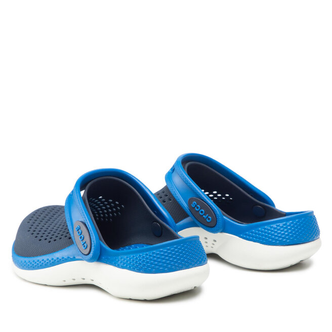 Crocs Papucs Crocs Literide 360 Clog K 207021 Navy/Bright Cobalt