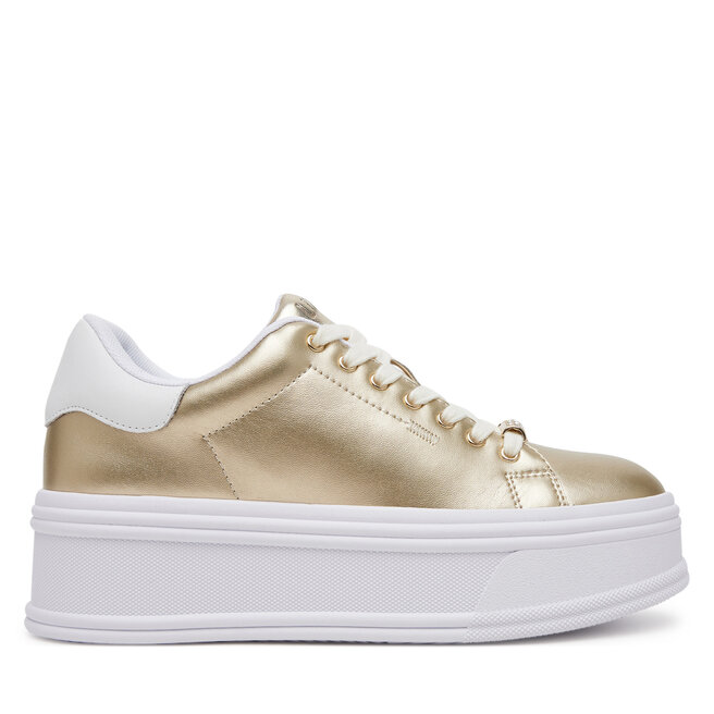 Sneakersy Liu Jo Selma 16 BA5101 - Złoty