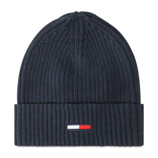 Tommy Jeans Mössa Tommy Jeans Tjm Flag Rib Beanie AM0AM10390 C87