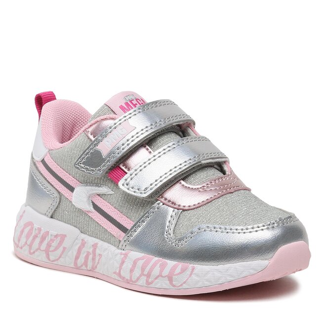 Primigi Sneakersy Primigi 3958700 Silver