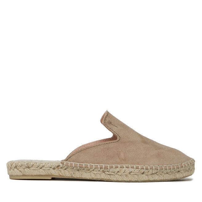 Espadryle Manebi Mules W 1.9 M0 Brązowy