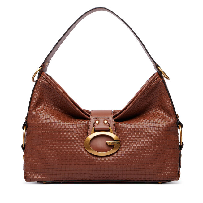 Torebka Guess Camden HWWW93 08180 Brązowy -