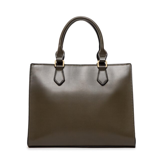 Nobo Дамска чанта Nobo BAG-N1070-CM08 Ciemnozielony