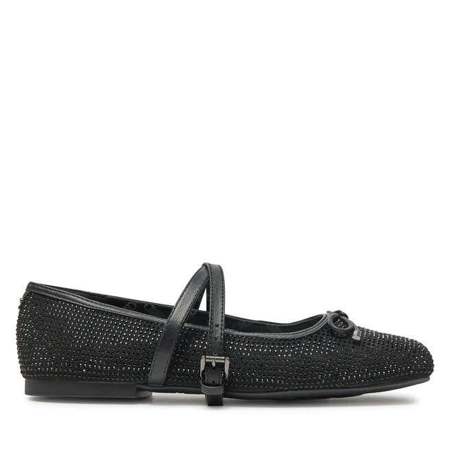 Baleriny MICHAEL Michael Kors - Czarny