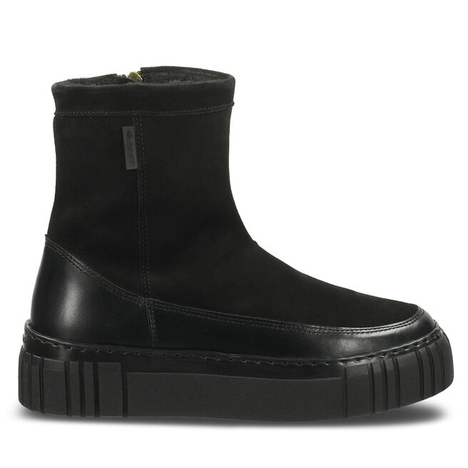 Botki Gant - Czarny