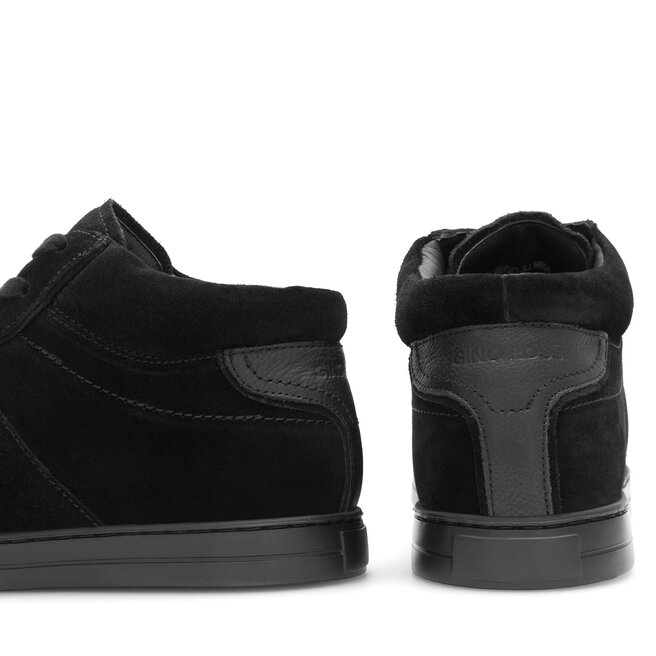 Gino Rossi Sneakers Gino Rossi OTSEGO-54 MI08 Negru