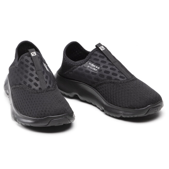 Salomon Sneakers Salomon Reelax Moc 5.0 412784 20 M0 Black/Black/Black