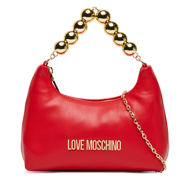 Torebka LOVE MOSCHINO - Czerwony