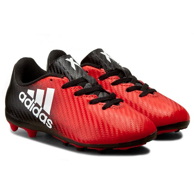 Batai Adidas X 16 4 Fxg J 1041 Red Ftwwht Cblack Www Eavalyne Lt