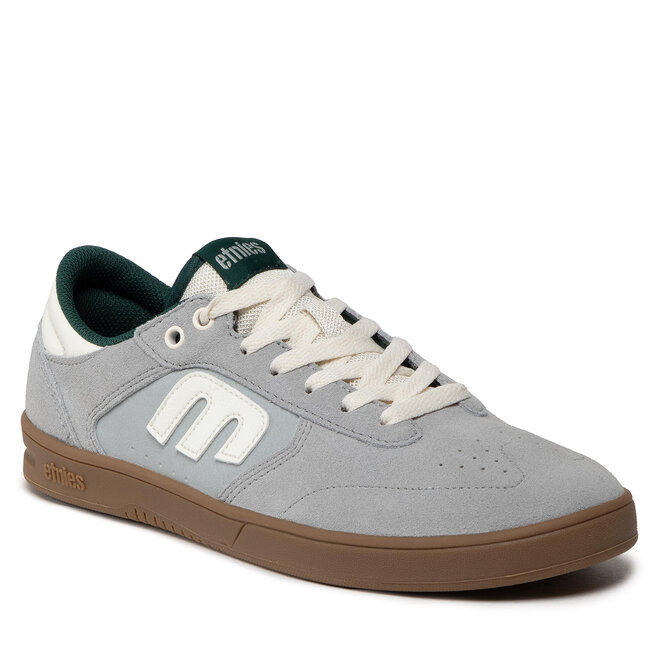 Sneakers Etnies Windrow 4101000551 Grey/White/Gum 4101000551 imagine noua
