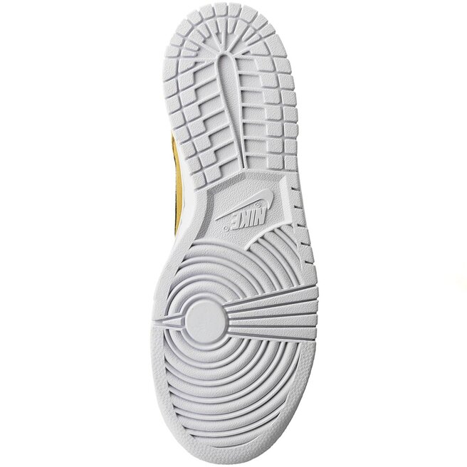 black yellow dunk low