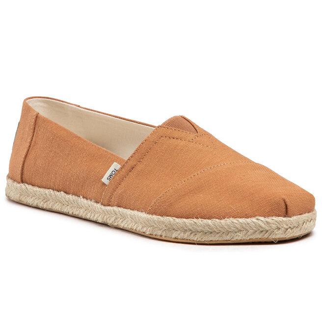 Tan toms top