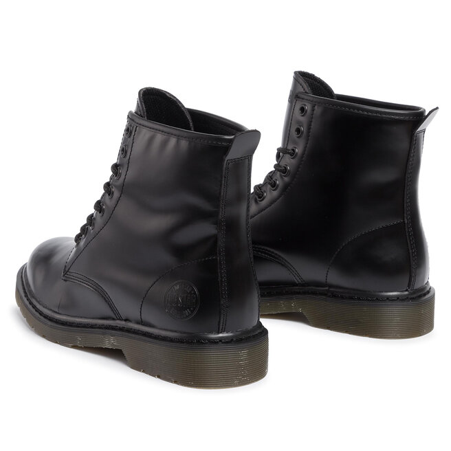 Big Star Shoes Μπότες Big Star Shoes EE174268 Black