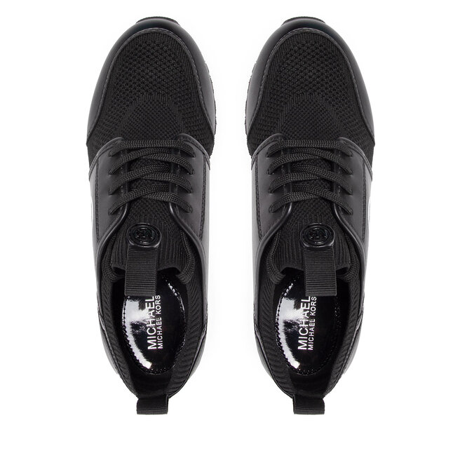 MICHAEL Michael Kors Сникърси MICHAEL Michael Kors Dash Knit Trainer 43T2DAFS3D Black