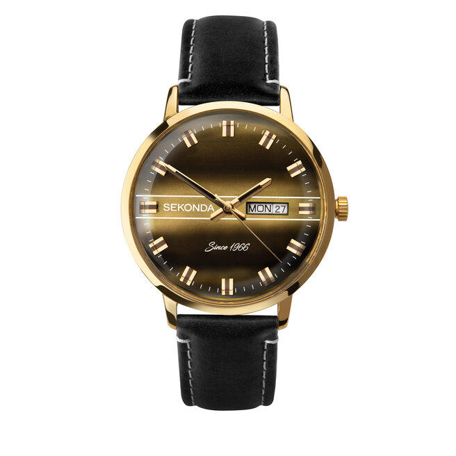 Ρολόι Sekonda 1950 Gold/Black